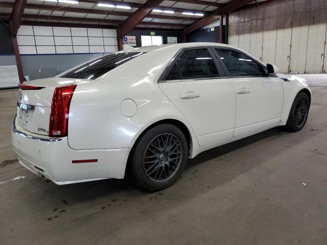 1G6DT57V290153955 - 2009 CADILLAC CTS HI FEA WHITE photo 3