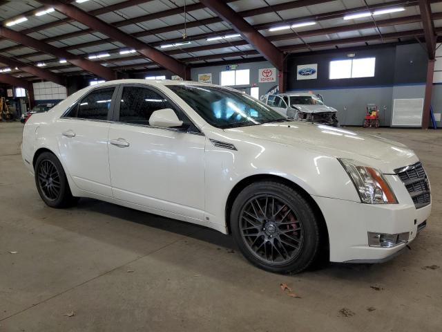 1G6DT57V290153955 - 2009 CADILLAC CTS HI FEA WHITE photo 4