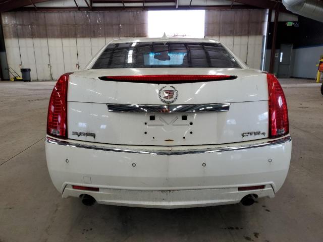 1G6DT57V290153955 - 2009 CADILLAC CTS HI FEA WHITE photo 6