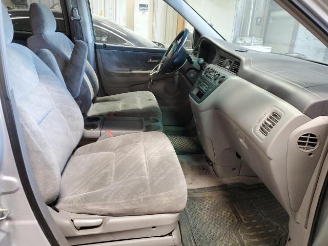 5FNRL18623B119056 - 2003 HONDA ODYSSEY EX SILVER photo 5