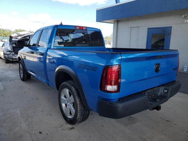 1C6RR7GG2LS120732 - 2020 RAM 1500 CLASS BLUE photo 3