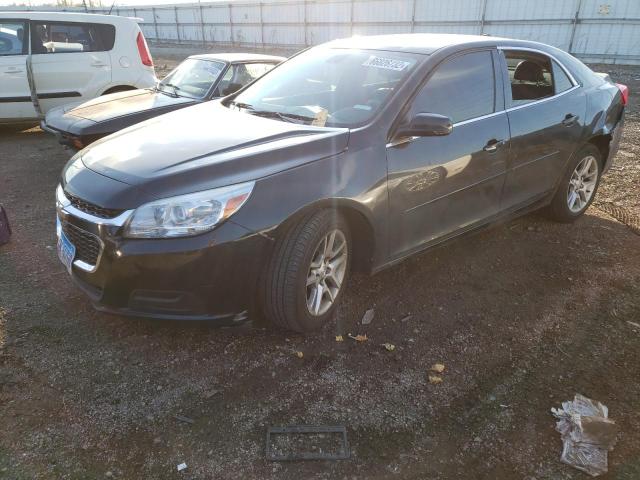 1G11C5SL9EF279641 - 2014 CHEVROLET MALIBU 1LT შავი ფოტო 1