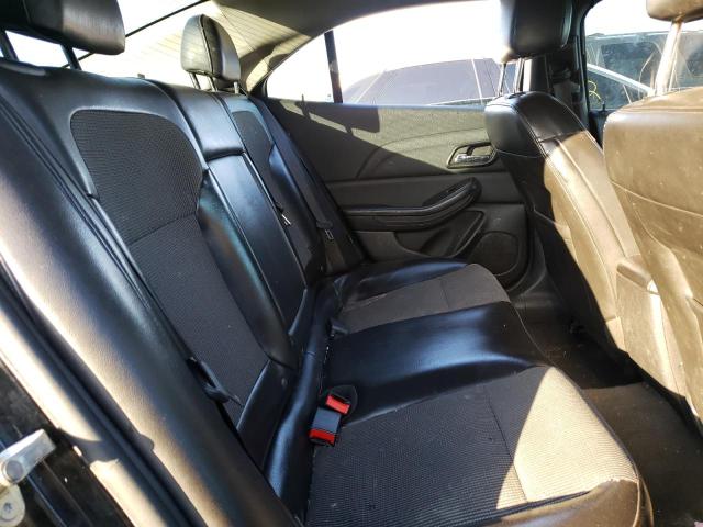 1G11C5SL9EF279641 - 2014 CHEVROLET MALIBU 1LT შავი ფოტო 10