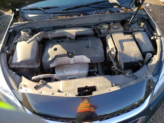 1G11C5SL9EF279641 - 2014 CHEVROLET MALIBU 1LT შავი ფოტო 11