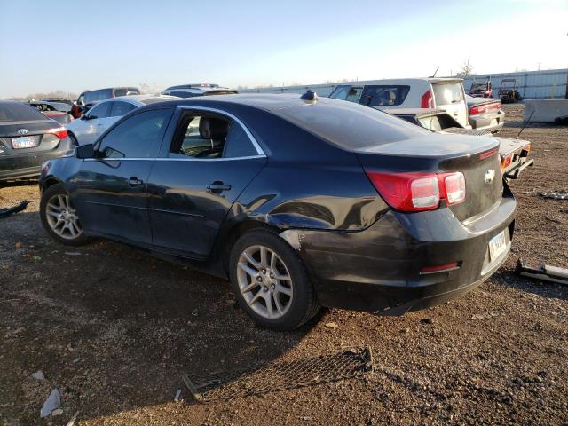 1G11C5SL9EF279641 - 2014 CHEVROLET MALIBU 1LT შავი ფოტო 2