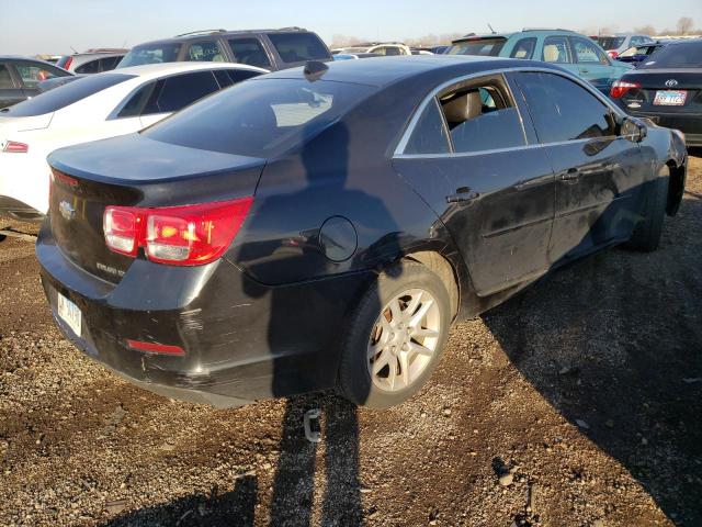 1G11C5SL9EF279641 - 2014 CHEVROLET MALIBU 1LT შავი ფოტო 3