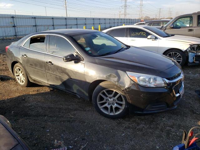 1G11C5SL9EF279641 - 2014 CHEVROLET MALIBU 1LT შავი ფოტო 4