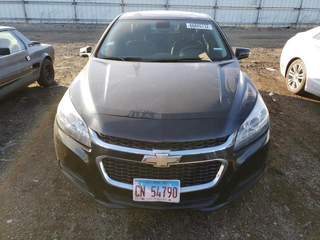 1G11C5SL9EF279641 - 2014 CHEVROLET MALIBU 1LT შავი ფოტო 5