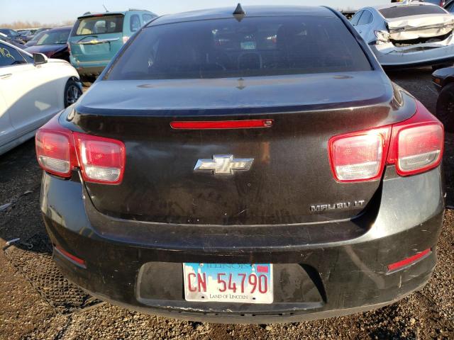 1G11C5SL9EF279641 - 2014 CHEVROLET MALIBU 1LT შავი ფოტო 6