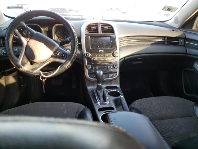 1G11C5SL9EF279641 - 2014 CHEVROLET MALIBU 1LT შავი ფოტო 8