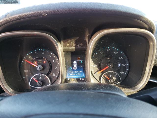 1G11C5SL9EF279641 - 2014 CHEVROLET MALIBU 1LT შავი ფოტო 9