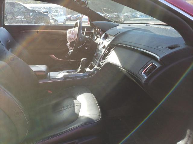 1G6DL1E3XC0100941 - 2012 CADILLAC CTS PERFOR Bordo fotoğraf 5