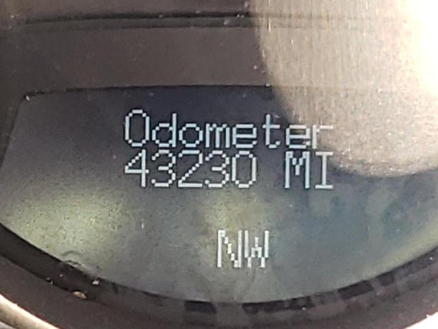 1G6DL1E3XC0100941 - 2012 CADILLAC CTS PERFOR Bordo fotoğraf 8