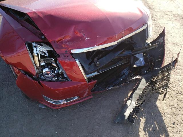 1G6DL1E3XC0100941 - 2012 CADILLAC CTS PERFOR Bordo fotoğraf 9