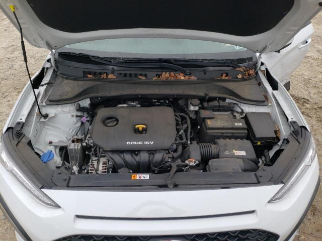 KM8K12AA8LU518746 - 2020 HYUNDAI KONA SE WHITE photo 12