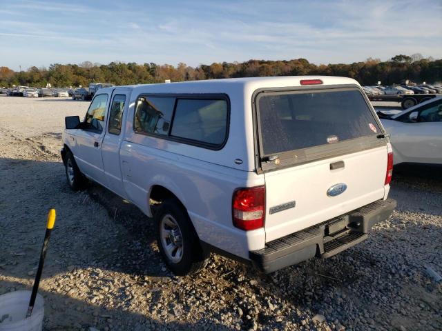 1FTYR14U87PA60833 - 2007 FORD RANGER SUP WHITE photo 3