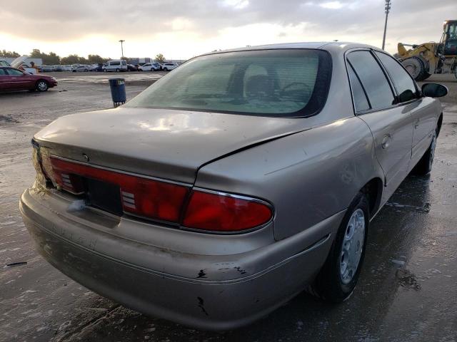 2G4WY52M0X1424949 - 1999 BUICK CENTURY LI BEIGE photo 4