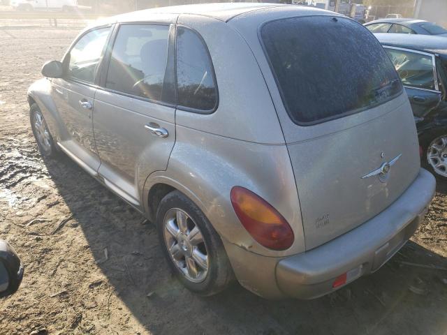 3C8FY68B94T219865 - 2004 CHRYSLER PT CRUISER BROWN photo 2