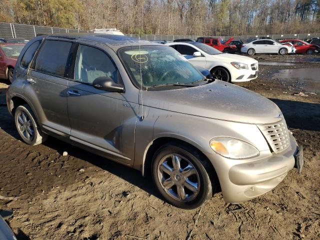 3C8FY68B94T219865 - 2004 CHRYSLER PT CRUISER BROWN photo 4