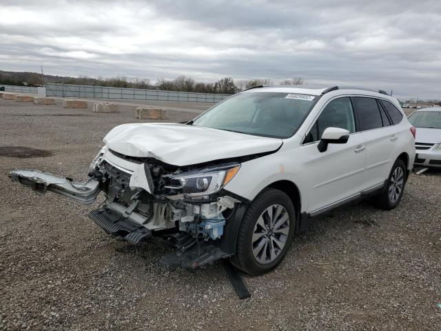 4S4BSETC9H3430783 - 2017 SUBARU OUTBACK TO WHITE photo 2