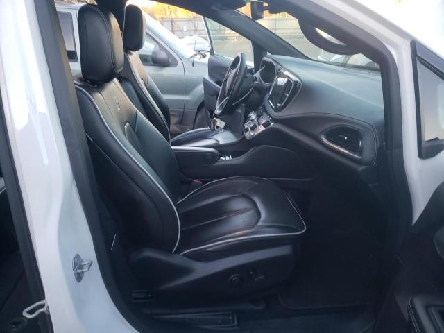 2C4RC3GG7MR536877 - 2021 CHRYSLER PACIFICA L WHITE photo 5