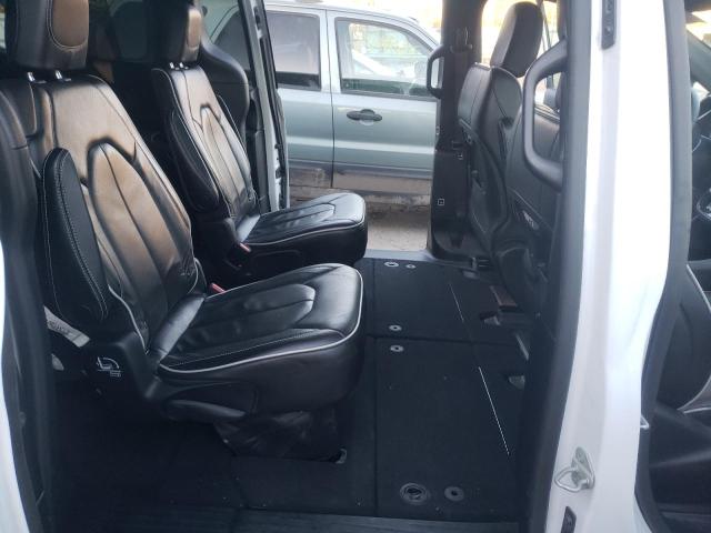 2C4RC3GG7MR536877 - 2021 CHRYSLER PACIFICA L WHITE photo 6