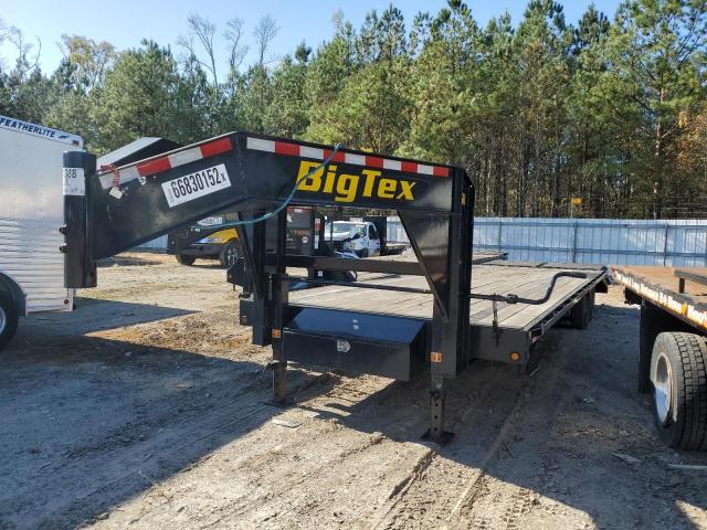 16V3F3824M6031388 - 2021 BIG DOG TRAILER BLACK photo 2