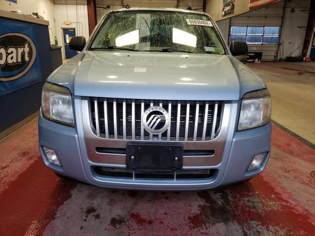 4M2CU91128KJ20762 - 2008 MERCURY MARINER BLUE photo 5