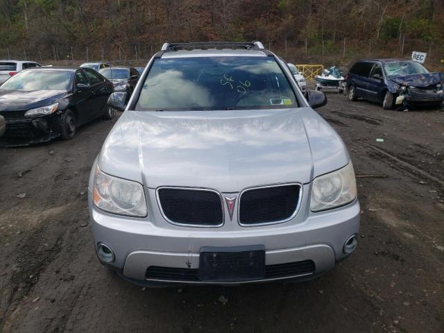 2CKDL63F766079820 - 2006 PONTIAC TORRENT SILVER photo 5