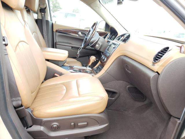 5GAKRBKD1GJ257006 - 2016 BUICK ENCLAVE BEIGE photo 5