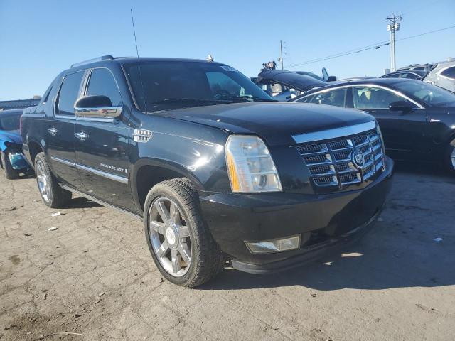 3GYFK62838G215867 - 2008 CADILLAC ESCALADE E BLACK photo 1