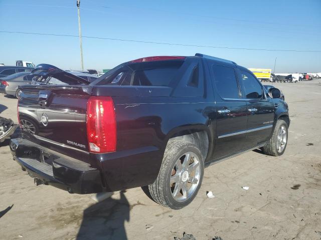 3GYFK62838G215867 - 2008 CADILLAC ESCALADE E BLACK photo 4