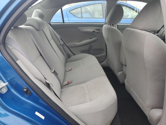 1NXBU40E79Z070158 - 2009 TOYOTA COROLLA BA Mavi foto 6