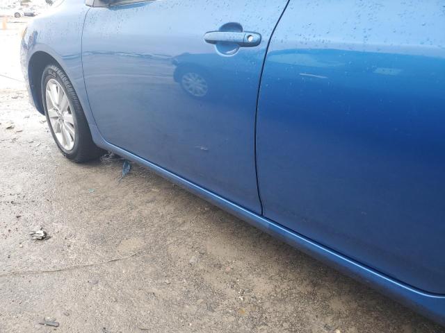 1NXBU40E79Z070158 - 2009 TOYOTA COROLLA BA Mavi foto 9