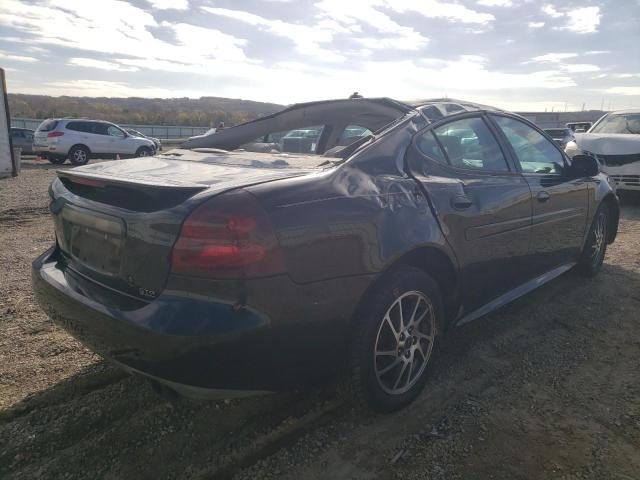2G2WR524641212817 - 2004 PONTIAC GRAND PRIX შავი ფოტო 4