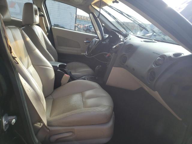 2G2WR524641212817 - 2004 PONTIAC GRAND PRIX შავი ფოტო 5