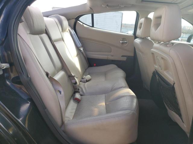 2G2WR524641212817 - 2004 PONTIAC GRAND PRIX შავი ფოტო 6