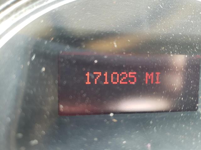 2G2WR524641212817 - 2004 PONTIAC GRAND PRIX შავი ფოტო 8