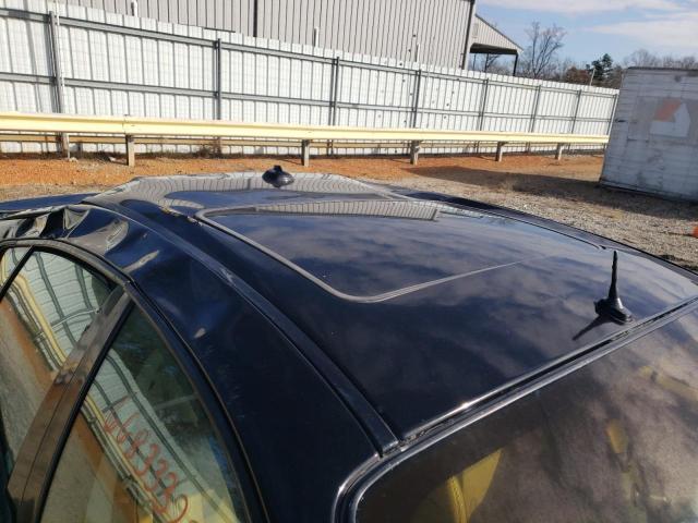 2G2WR524641212817 - 2004 PONTIAC GRAND PRIX შავი ფოტო 9