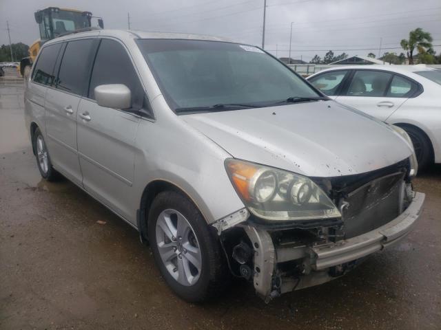 5FNRL38998B115177 - 2008 HONDA ODYSSEY TO SILVER photo 1