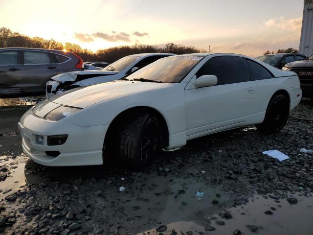 JN1RZ26H5PX537196 - 1993 NISSAN 300ZX 2+2 WHITE photo 1