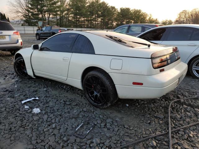 JN1RZ26H5PX537196 - 1993 NISSAN 300ZX 2+2 WHITE photo 2