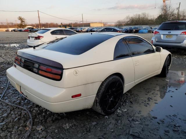 JN1RZ26H5PX537196 - 1993 NISSAN 300ZX 2+2 WHITE photo 3