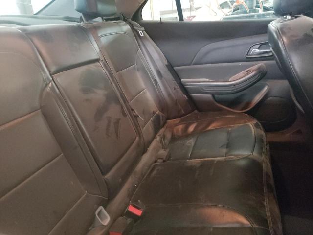 1G11H5SA2DF260492 - 2013 CHEVROLET MALIBU LTZ ბეჟი ფოტო 6