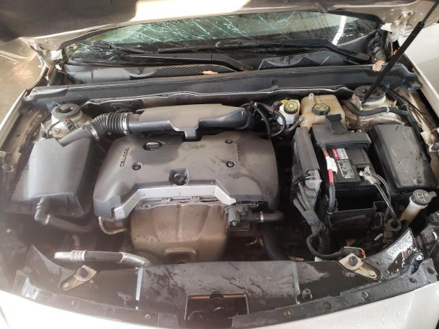 1G11H5SA2DF260492 - 2013 CHEVROLET MALIBU LTZ ბეჟი ფოტო 7