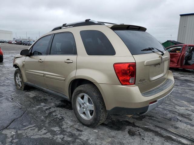 2CKDL63F466077118 - 2006 PONTIAC TORRENT TAN photo 3