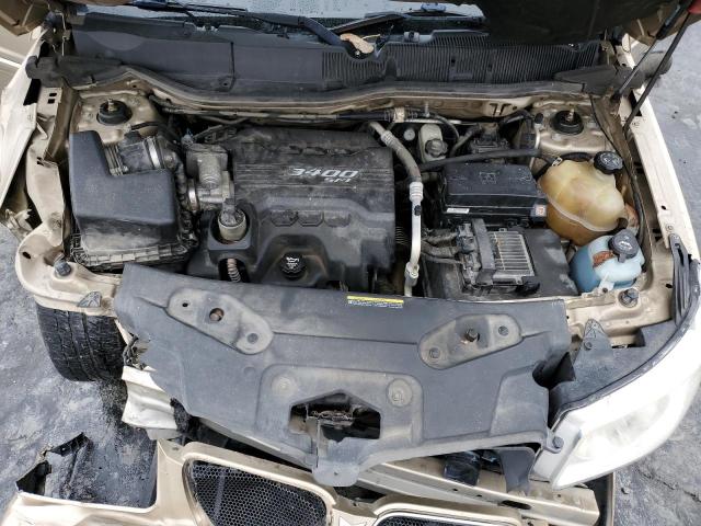 2CKDL63F466077118 - 2006 PONTIAC TORRENT TAN photo 7