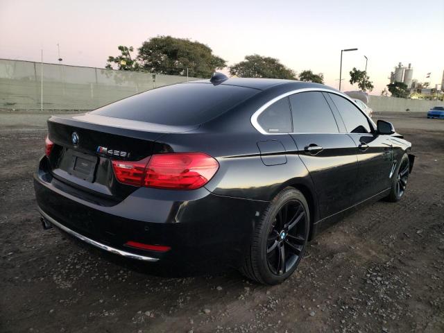 WBA4A9C51GG507501 - 2016 BMW 428 I GRAN BLACK photo 4