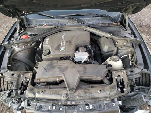 WBA4A9C51GG507501 - 2016 BMW 428 I GRAN BLACK photo 7