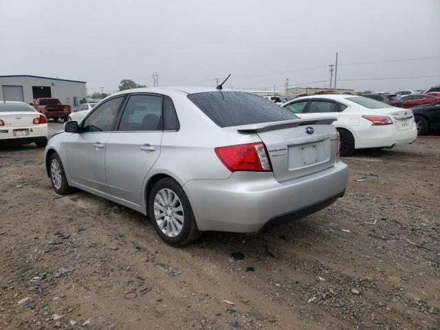 JF1GE6B61AH509656 - 2010 SUBARU IMPREZA 2. SILVER photo 3